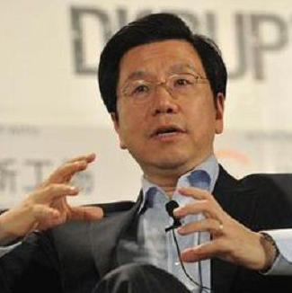 李开复：出生台湾，在美国长大，放弃绿卡带领864家公司回国