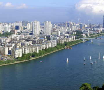 地理赏析 | 广西柳州，螺蛳粉之乡