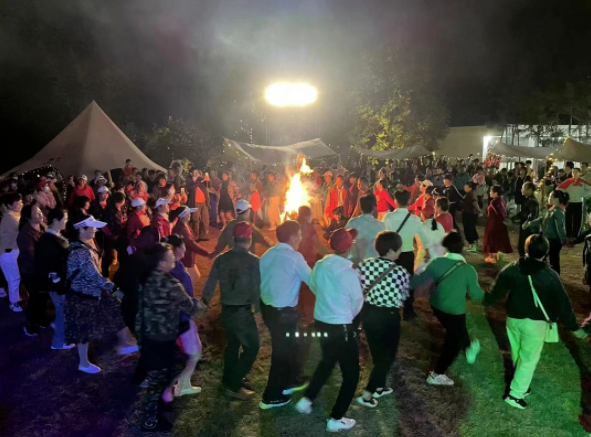 新春走基层 | 赏民俗 品美食 亲情游