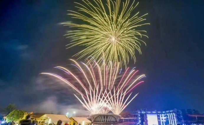 滨海游文化游受热捧，北海这个春节假期揽客超180万人次