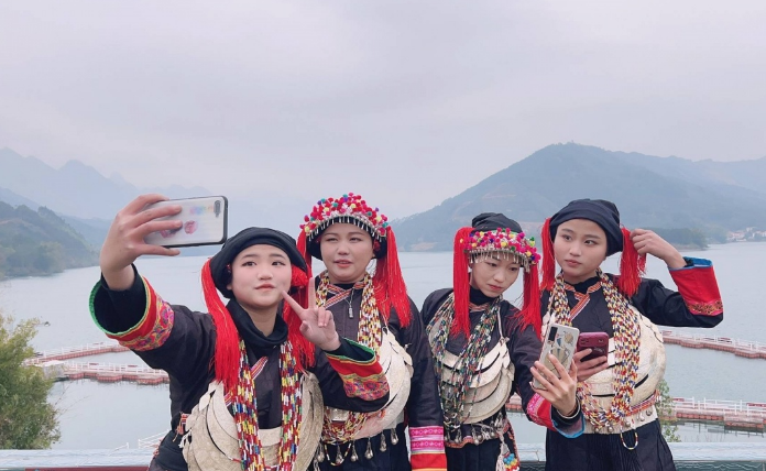 品美食，赏夜景，春节假期广西旅游热度持续升温