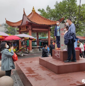 【防城港】中越边境的浓浓烟火气，回归了！