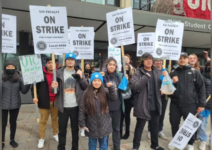 洛杉矶6.5万教师拟21日起罢工3天，学区备战！