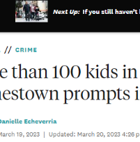 旧金山商场一周两起冲突，逾百孩子参与