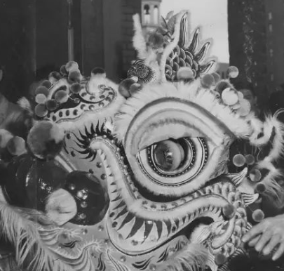 百年前的旧金山唐人街