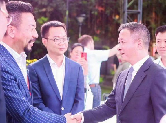 2023海南自由贸易港（三亚）欧洲企业交流会在海口举行
