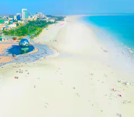 北海，十大旅游向往之城