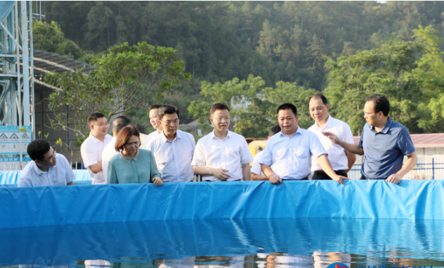 谭丕创强调：加快口岸建设 推进兴边富民 以高质量党建引领乡村全面振兴!