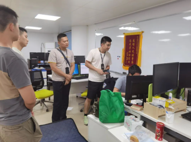 跨省抓捕！北海警方打掉一流窜作案盗窃团伙！