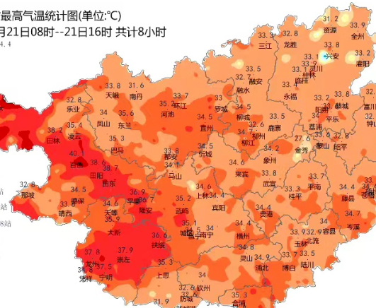 热热热！新台风生成！钦州接下来的天气是……