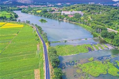 泉州惠安：水清景美（侨乡新貌）