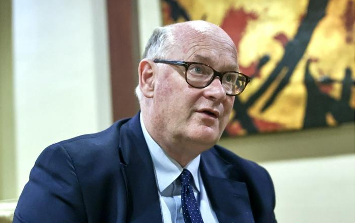 专访汇丰前主席范智廉：需警惕个别国家以优化供应链为由搞保护主义！