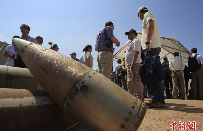 普京首次回应集束弹药问题：俄方有权采取对等行动! 