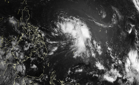 今年第5号台风“杜苏芮”生成！北海接下来的天气……