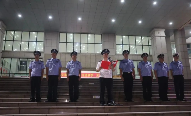 重拳出击！钦州出动警力1219人次！又有大动作了！