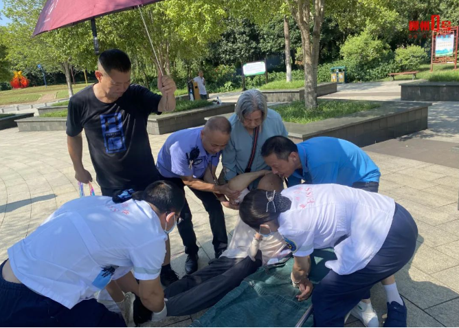 提醒！柳州一公园已出现三例！家有老人的要特别注意！