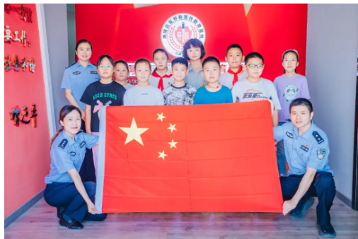 开学第一课：让我们对邪教坚决说“不”！