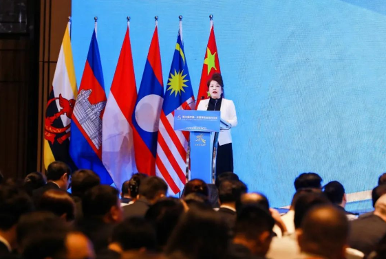 全区第一，钦州在东博会签约524亿元大单！