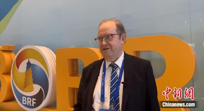 英国专家：“一带一路”是全世界最重要的发展倡议丨世界观