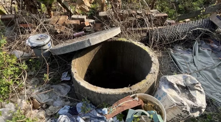 台中古井婴尸案 真相竟是父母活活溺死