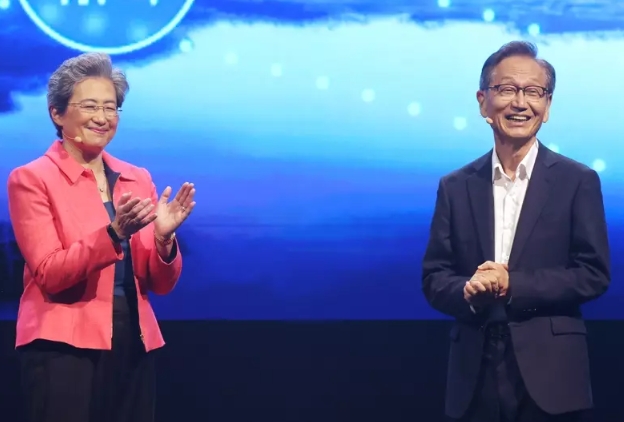 在台设研发中心？苏姿丰：考虑所有选项