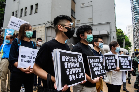 加拿大移民部永久关停港人称民救生艇计划