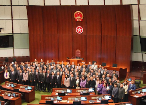 维护国安稳定大局 夯实香港发展根基