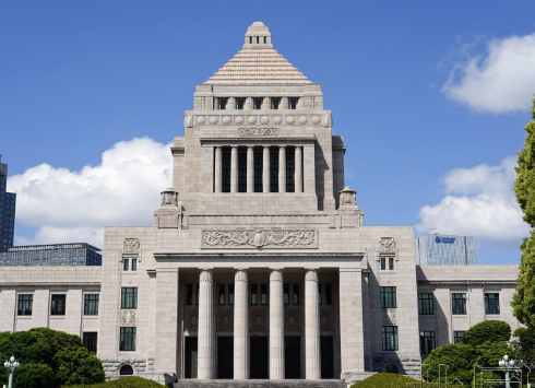 2024年日本国会议员人均收入2513万日元