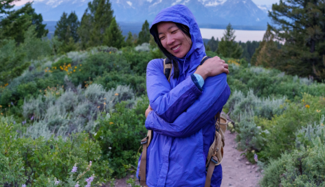 华裔女工程师 优美胜地遭巨杉树枝砸中身亡