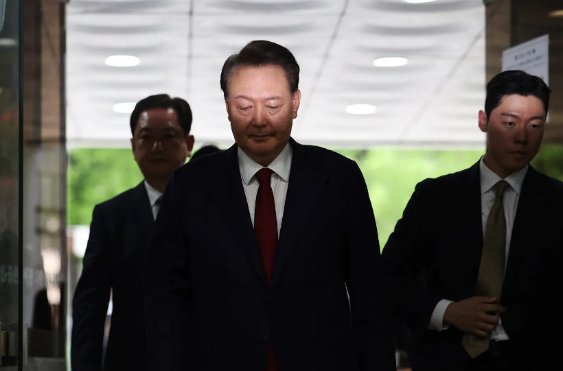 韩国特别检察官未能逮捕前总统尹锡悦