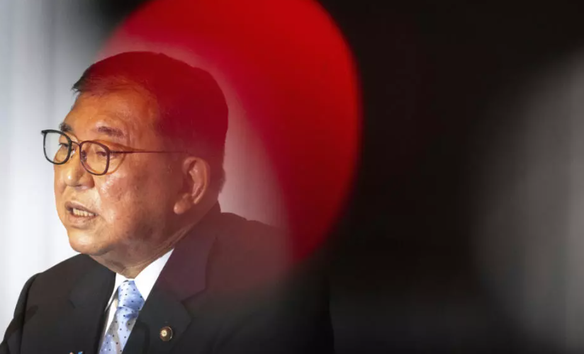 日本首相9月30日起访问韩国