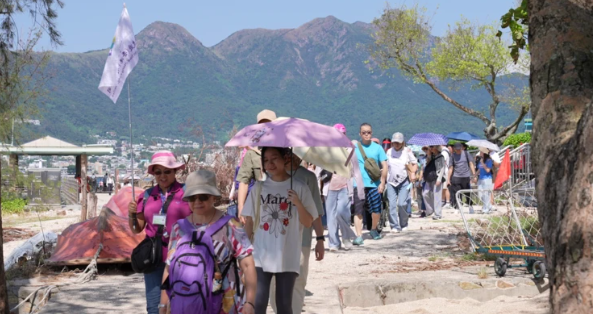 十一长假:香港力推生态旅游,但热门景点遭受破坏前景堪忧