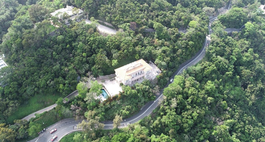 香港豪宅发生命案,成最贵凶宅?金庸曾持有11年……