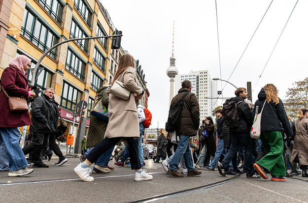 德国11月商业景气指数意外下降