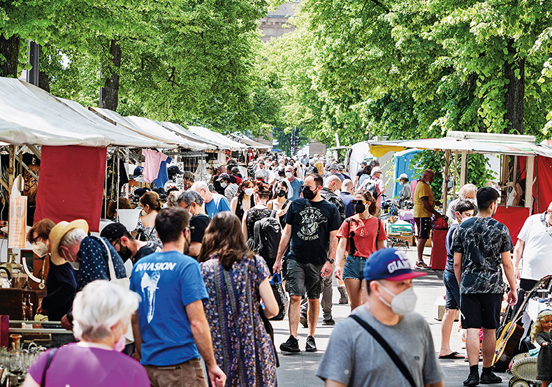 德国：将绿色消费变成生活方式