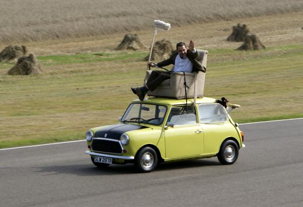 川普批准美国生产迷你车