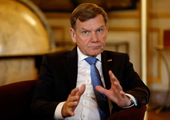 德国外长访华前表态:与中国进行直接深入交流“必要且不可或缺”