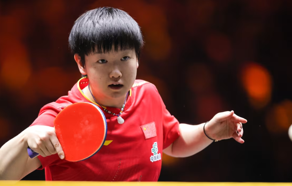 2025年ITTF混合团体世界杯:中国力克德国收获七连胜,中国香港险胜法国