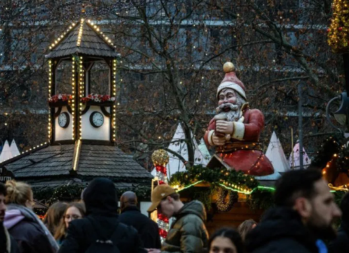 美国关税冲击显现 德国前三季度对美出口显著下滑