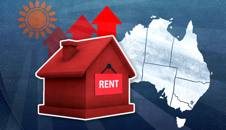 澳大利亚租房危机内幕:数据揭示2026年市场走向