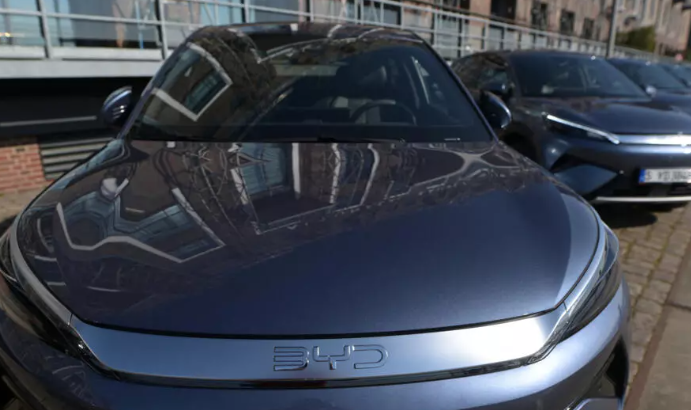 电动汽车数量创纪录增长：中国遥遥领先 德国排名第三