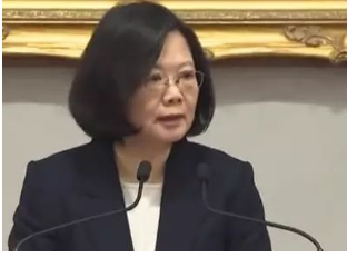 台湾代表首次直接被国际组织请离场,蔡英文也该醒醒了,不然下一次还会远吗?