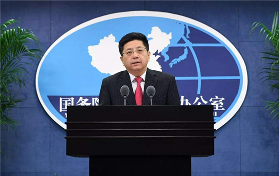 国台办发布会回应两岸热点议题 批民进党当局打压两岸交流