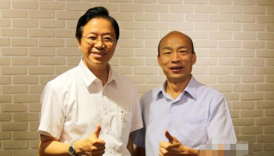 担任韩国瑜副手参选2020?张善政发言人:若能加分,他会答应