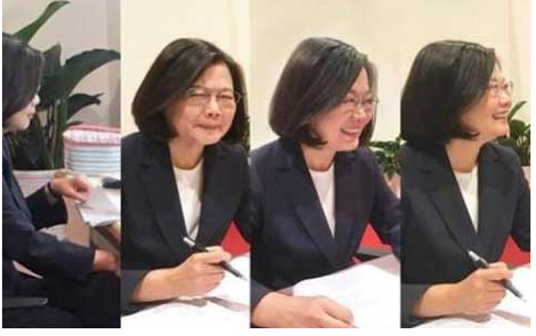 美国帮台湾固