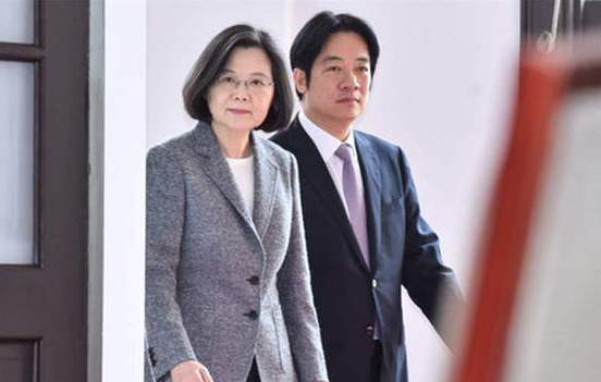 国民党：蔡英文已向“台独”势力靠拢
