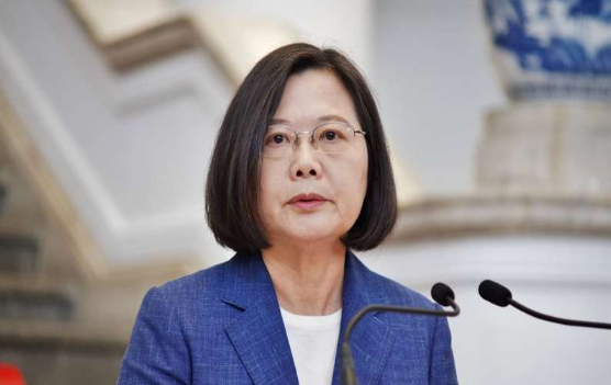 “民进党知道蔡英文已经玩完”,上了岛内热搜!