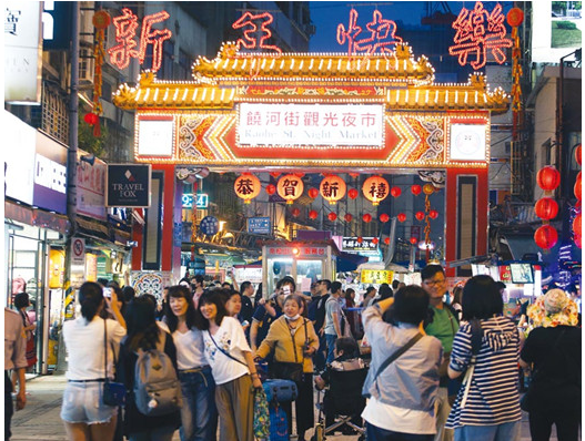 台湾观光业还有救吗？台网友：可怜哪！