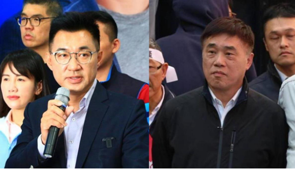 国民党主席补选约34.6万党员具投票权