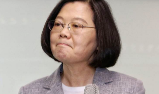 每周10万口罩援美却不给大陆1只，看台当局的卖台求荣